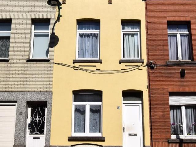 à vendre Maison Molenbeek Saint Jean Rue Potaerdegat