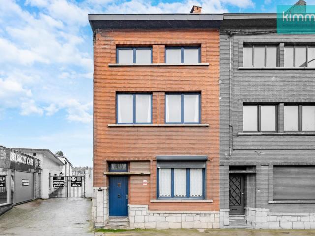 à vendre Maison Monceau sur Sambre Rue de Trazegnies