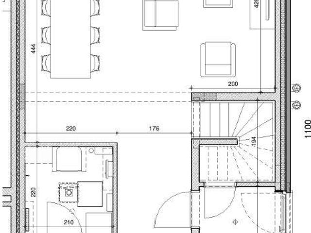 à vendre Maison Mons Allée des bouleaux, allée des mélèzes