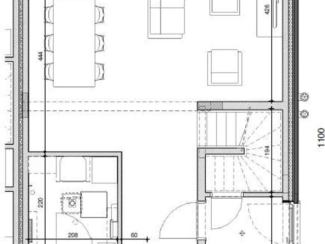 à vendre Maison Mons Allée des bouleaux, allée des mélèzes