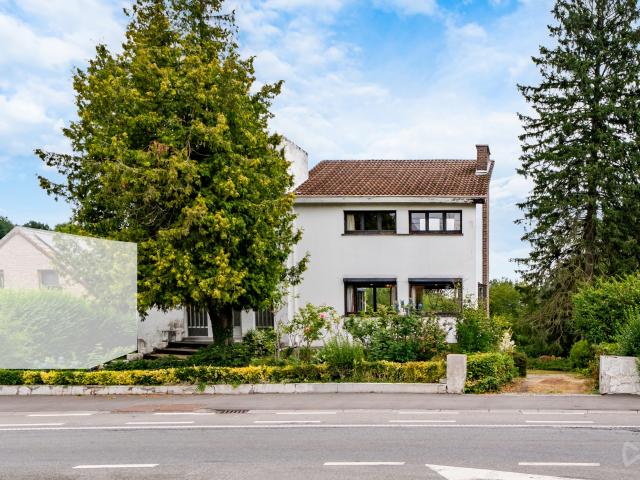 à vendre Maison Mons Chaussée de Beaumont