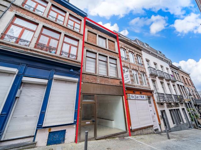 à vendre Maison Mons Rue des Clercs