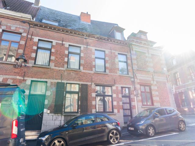 à vendre Maison Mons Rue des Dominicains