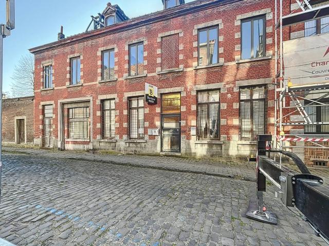 à vendre Maison Mons Rue des Groseilliers