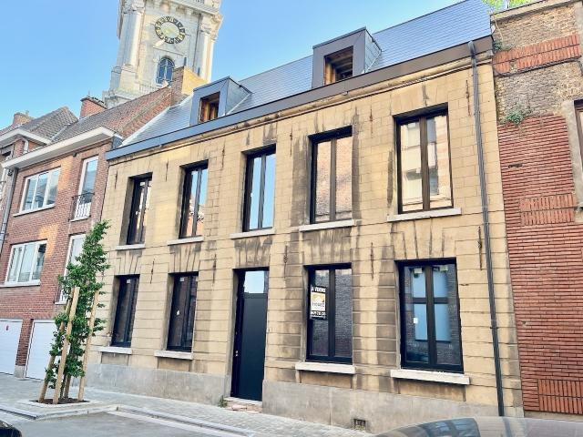 à vendre Maison Mons Rue Marguerite Bervoets