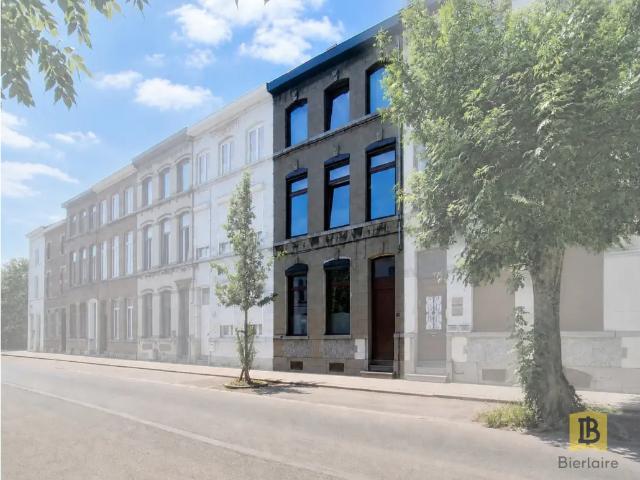 à vendre Maison Mons Rue Raoul Godfroid