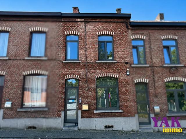 à vendre Maison Mont sur Marchienne