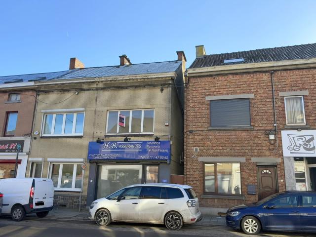 à vendre Maison Mont sur Marchienne Avenue Paul Pastur