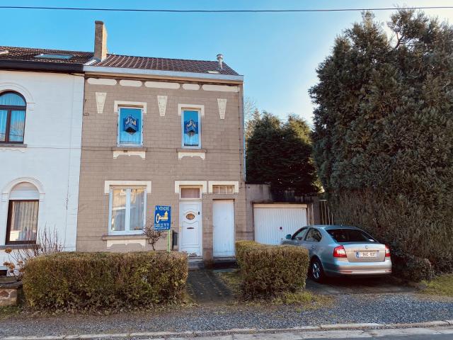 à vendre Maison Mont sur Marchienne Rue Hector Denis