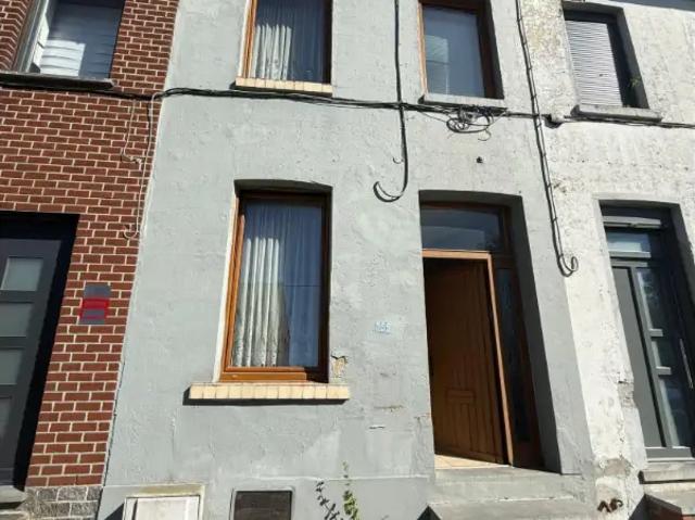 à vendre Maison Mont sur Marchienne Rue Saint Jacques