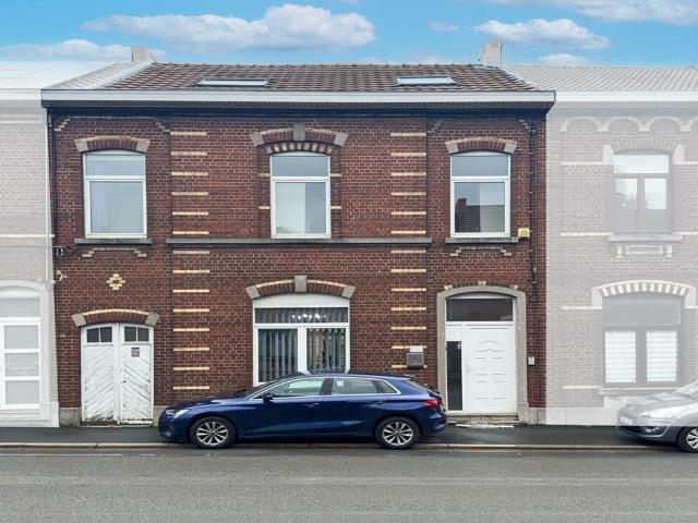à vendre Maison Montignies sur Sambre Avenue du Centenaire MT