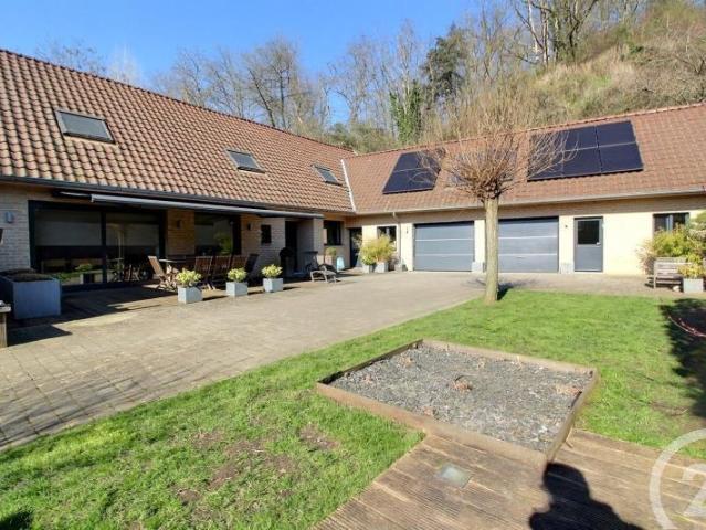 à vendre Maison Montignies sur Sambre Chaussée de Charleroi 442