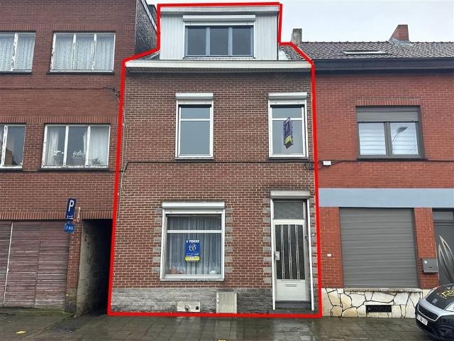 à vendre Maison Montignies sur Sambre Chaussée de Châtelineau