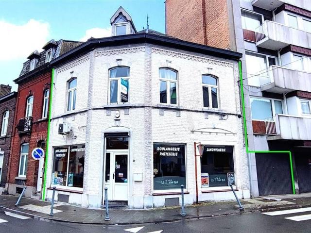 à vendre Maison Montignies sur Sambre Rue Brigade Piron