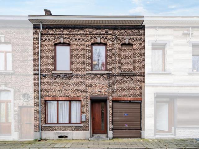à vendre Maison Montignies sur Sambre Rue du Gazomètre