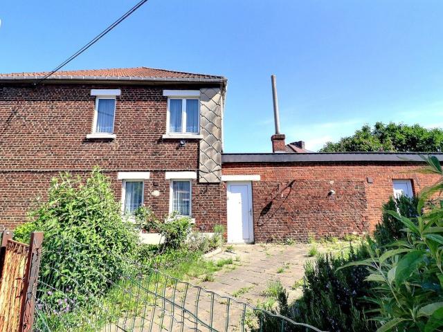 à vendre Maison Montignies sur Sambre Rue François Reconnu