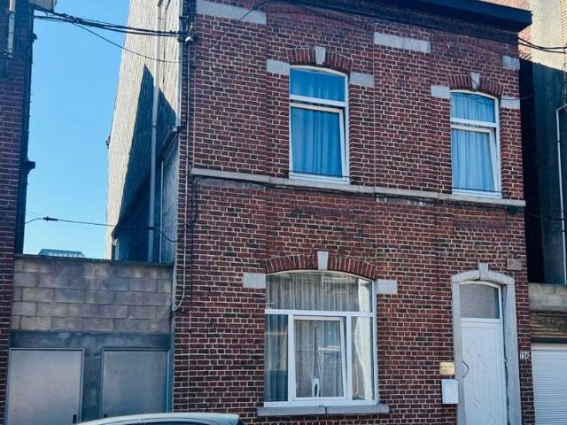 à vendre Maison Montignies sur Sambre rue Neuve