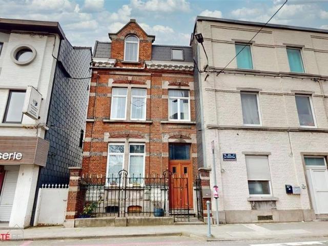 à vendre Maison Montignies sur Sambre Rue Samaritaine