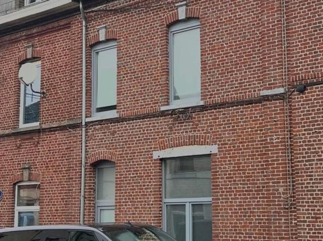 à vendre Maison Montignies sur Sambre rue Saint Charles