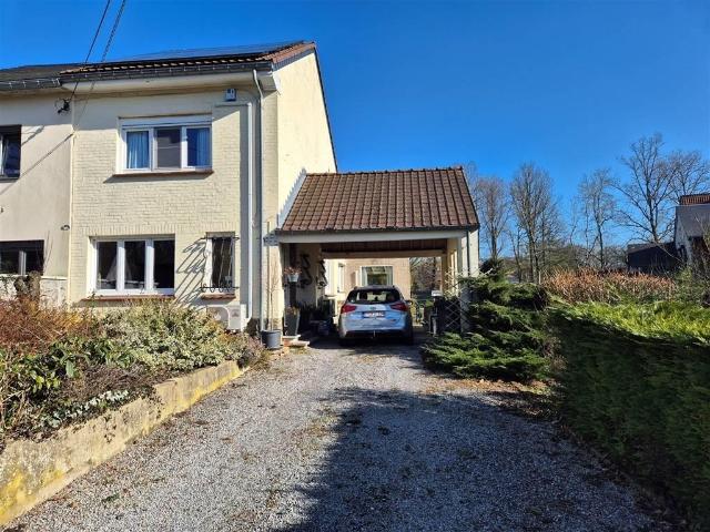 à vendre Maison Montigny le Tilleul Rue des Fougères