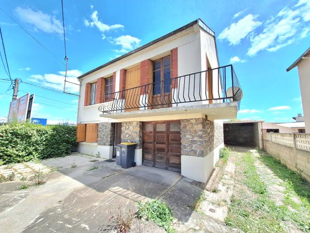 A vendre Maison Montluçon 4 pièce s 87 m2
