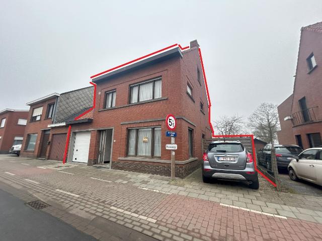 à vendre Maison Moorslede Passendaalsestraat
