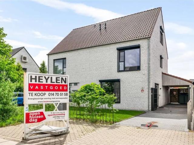 à vendre Maison Morkhoven Pater Van Baelenstraat