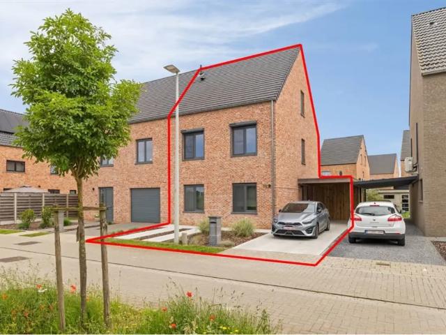 à vendre Maison Morkhoven Vennekenshoek