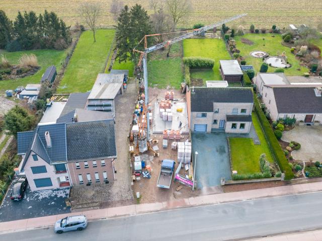 à vendre Maison Maasmechelen Eisdenweg