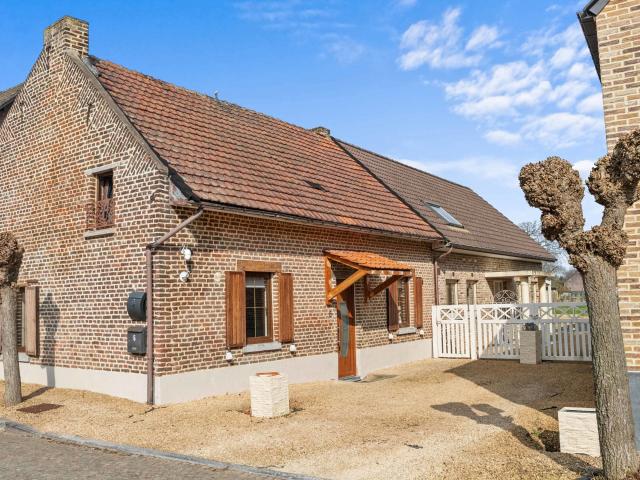 à vendre Maison Maasmechelen Gratumstraat