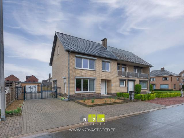 à vendre Maison Maasmechelen Kwaadstraat
