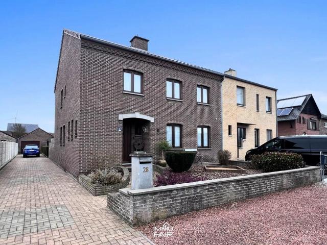 à vendre Maison Maasmechelen Ridderstraat