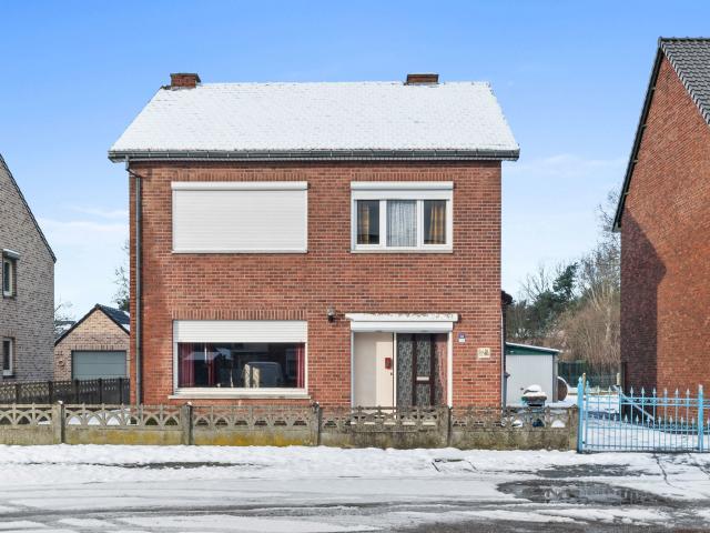 à vendre Maison Maasmechelen Rooshaegenweg
