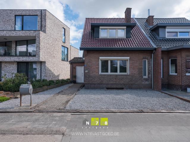 à vendre Maison Maasmechelen
