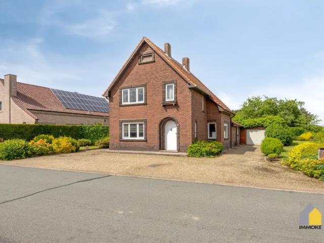 à vendre Maison Maaseik Waterlozeweg