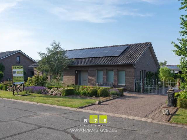 à vendre Maison Maaseik Meidoornweg