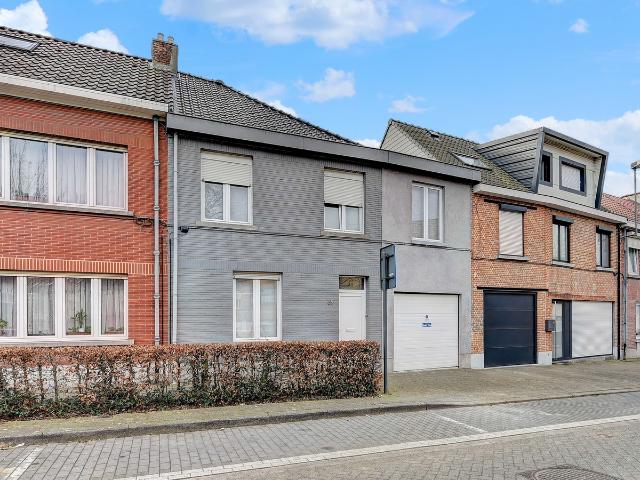 à vendre Maison Machelen Camille Françoisstraat