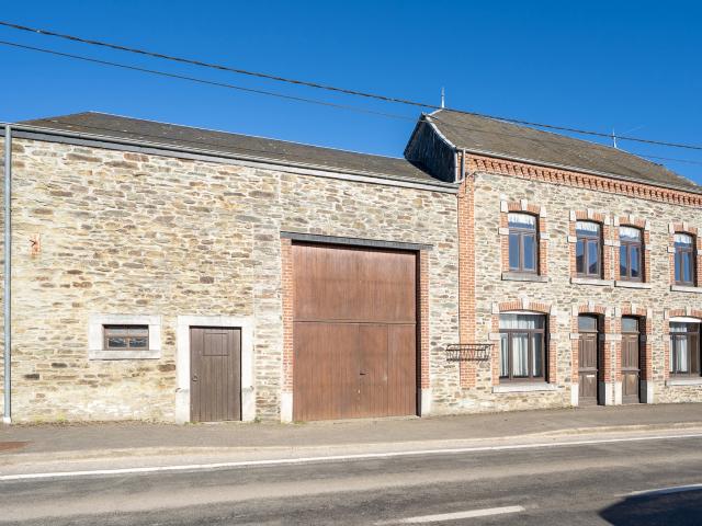 à vendre Maison Maissin Av. Albert I