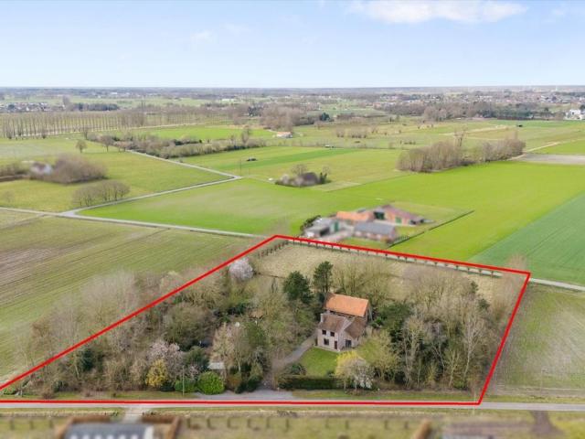 à vendre Maison Maldegem Grote Nieuwhofdreef