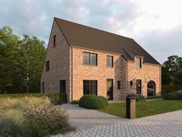 à vendre Maison Maldegem Kleine Katsweg