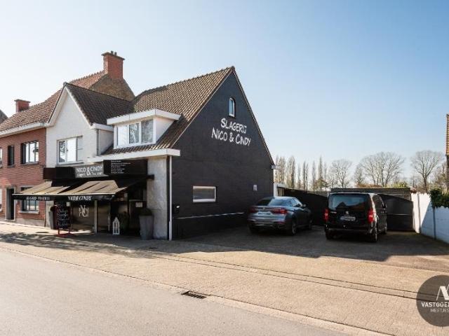 à vendre Maison Maldegem Kleitkalseide