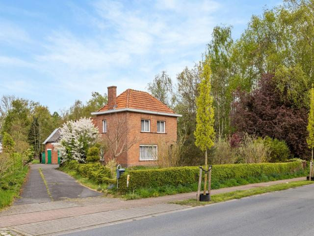 à vendre Maison Maldegem Kleitkalseide