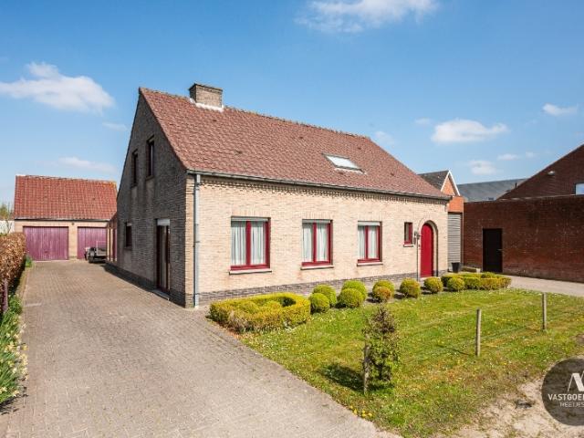 à vendre Maison Maldegem Houtzagerij
