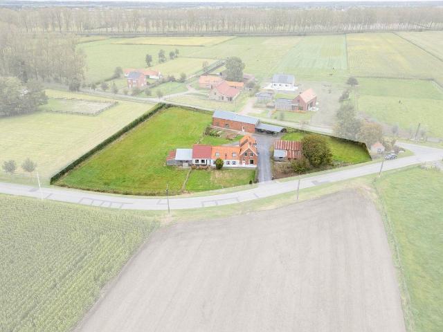 à vendre Maison Maldegem Moerhuizestraat