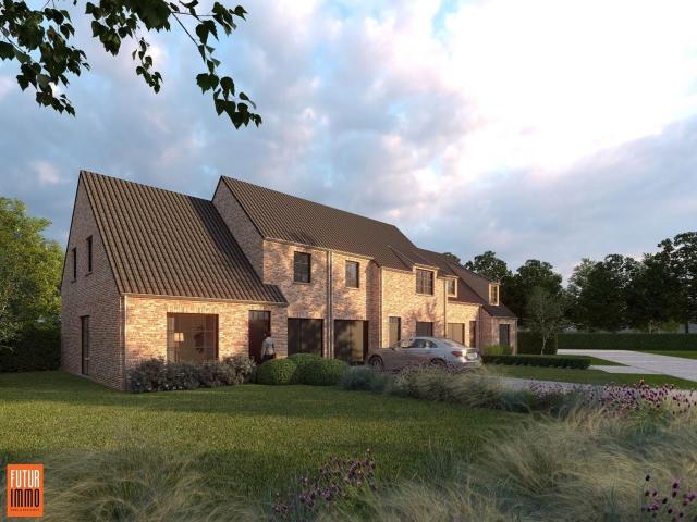 à vendre Maison Maldegem Melkerij