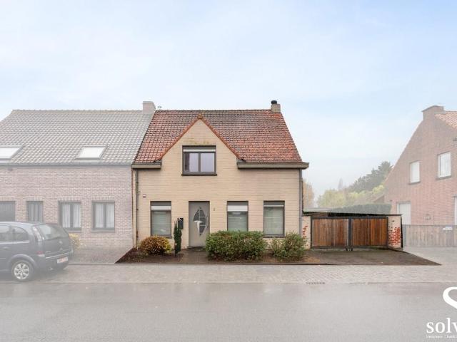 à vendre Maison Maldegem Strobrugge
