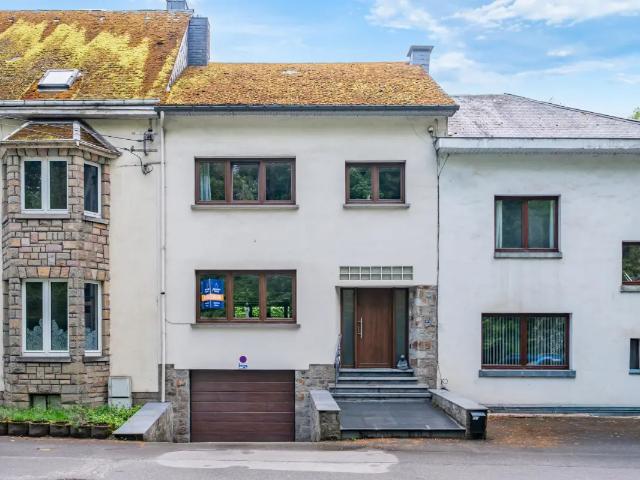 à vendre Maison Malmedy Avenue Monbijou