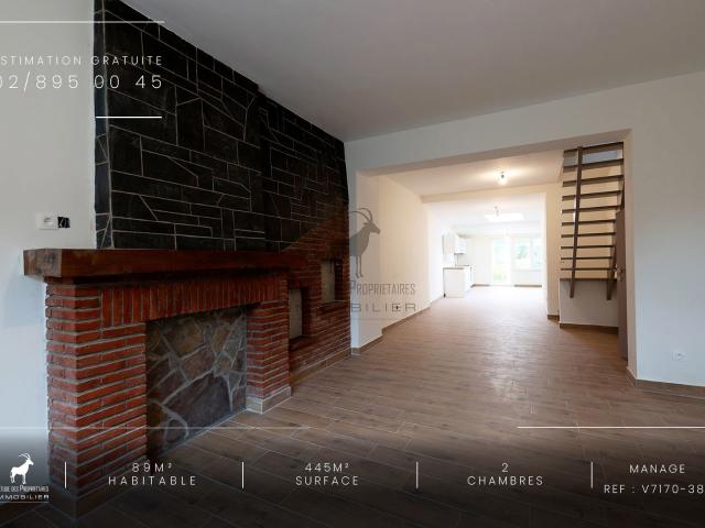 à vendre Maison Manage