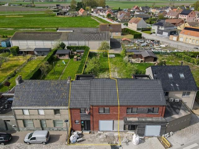 à vendre Maison Mannekensvere Diksmuidestraat