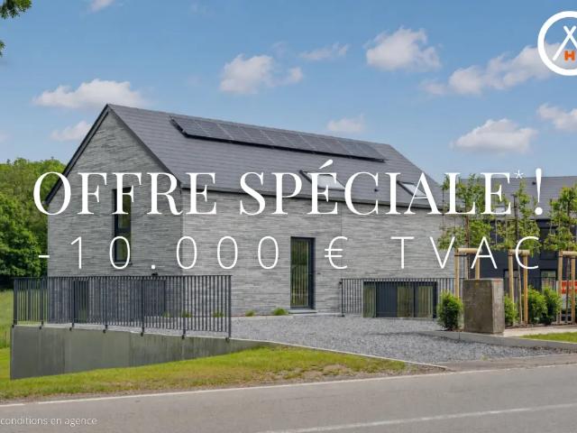 à vendre Maison Marche en Famenne Route de Bastogne